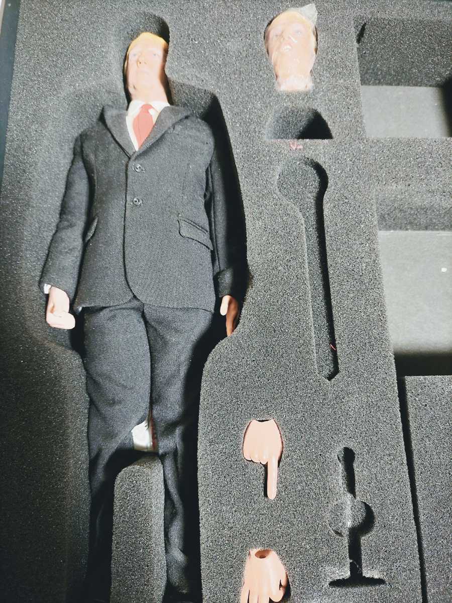 【DID】AP002 45th President of the United State Donald Trump ドナルド・トランプ アメリカ合衆国第45代大統領 1/6スケールフィギュア_7