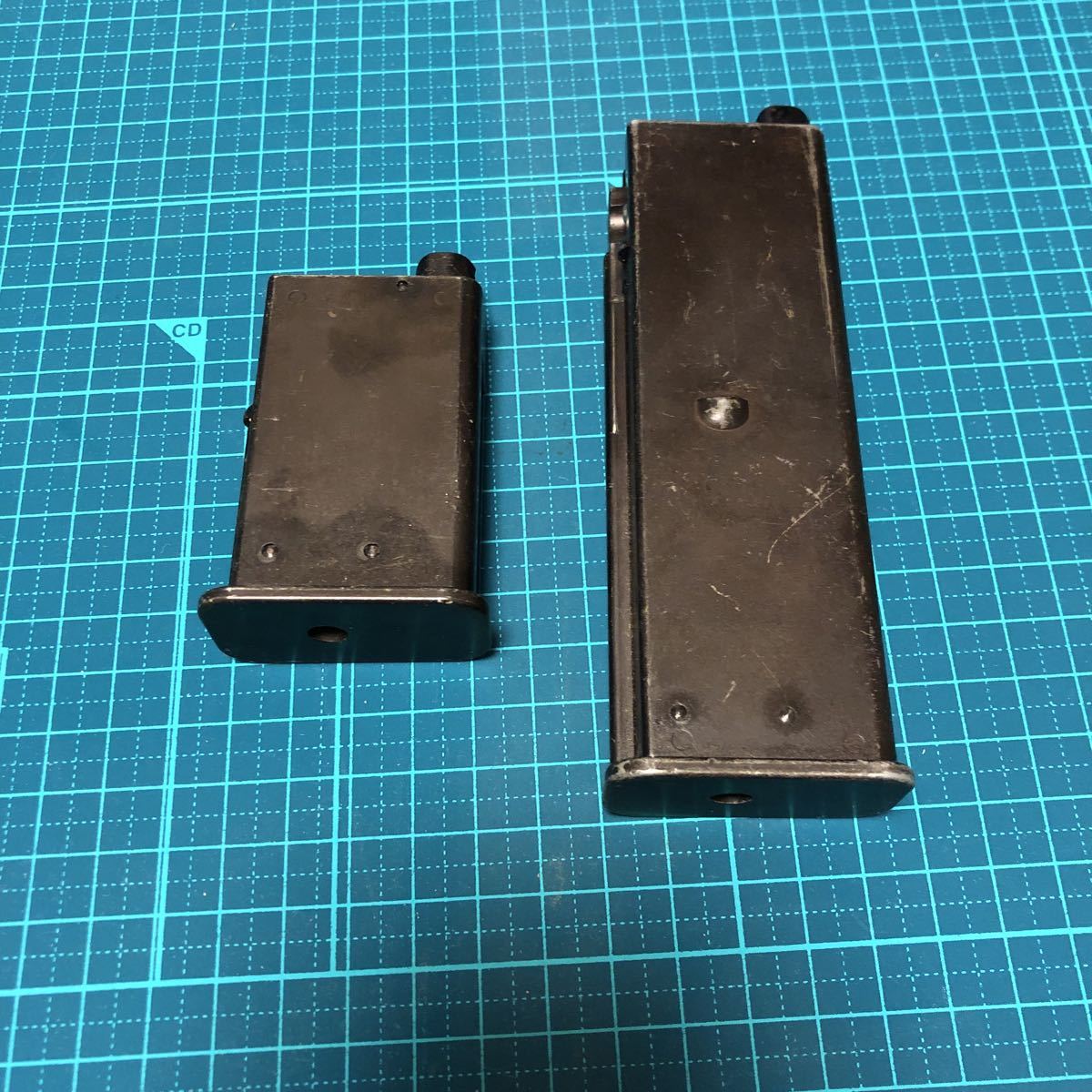 マルシン モーゼル M712 HW ガスブローバック GBB 6mm ガスガン 【公式