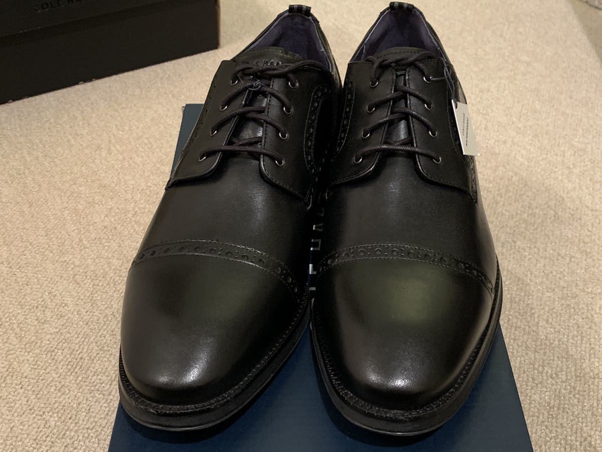 Cole Haan Jefferson Grand 2.0 Cap Toe 