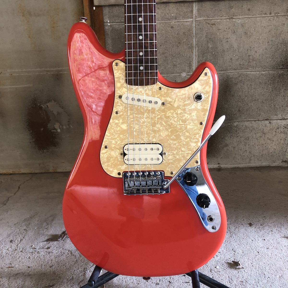 現状品 Squier Cyclone スクワイヤー サイクロン 検 Fender 現状品
