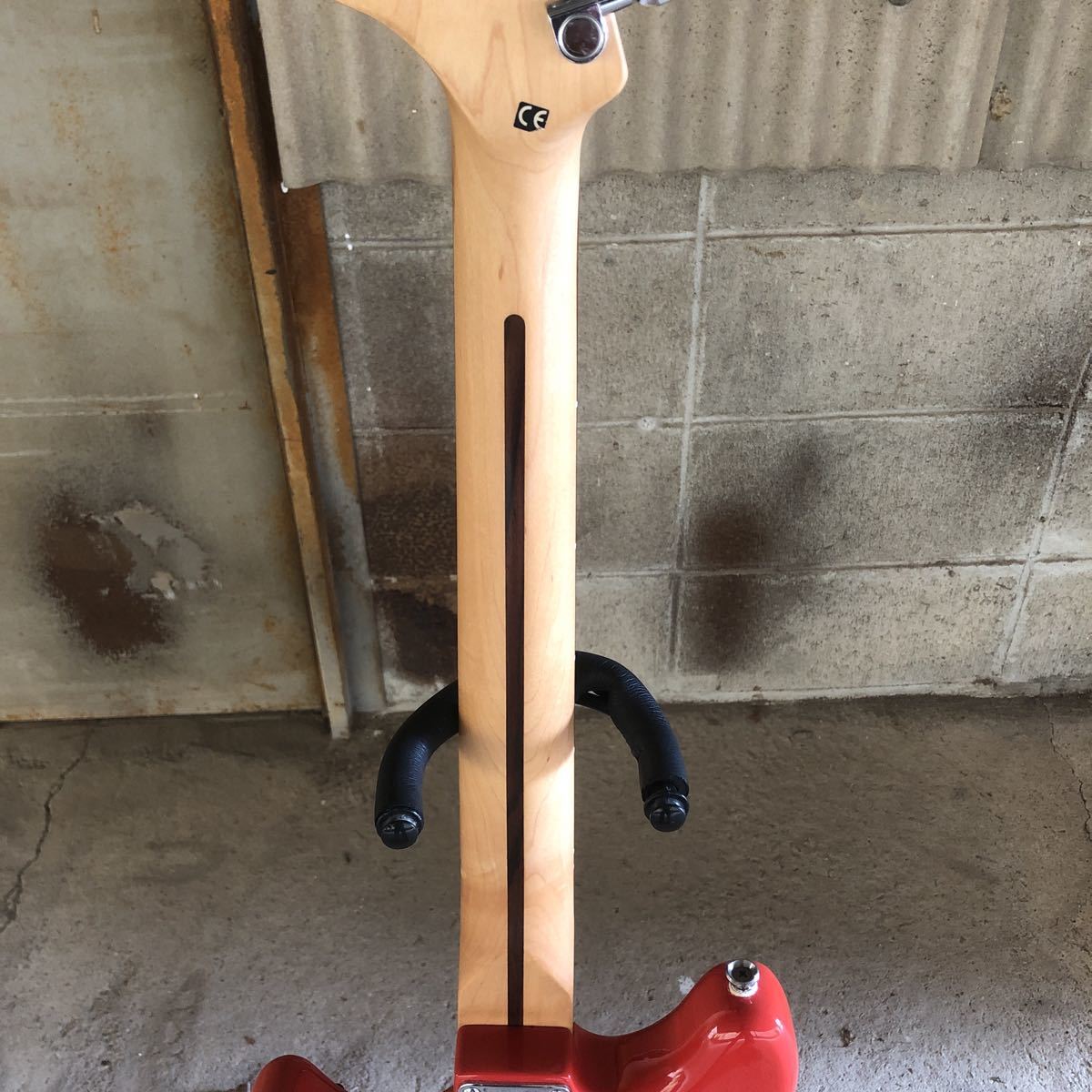 現状品 Squier Cyclone スクワイヤー サイクロン 検 Fender 現状品