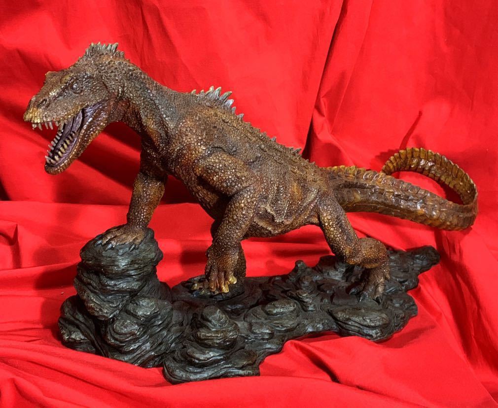 全長約45センチ 原子怪獣現わる リドサウルス フィギュア