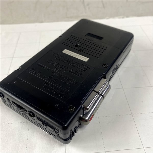 Panasonicパナソニック マイクロカセットレコーダーRN-122 定形外送料
