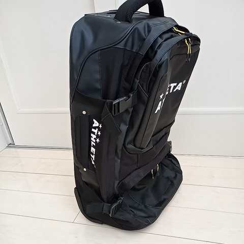 ATHLETA アスレタ キャリーバッグ 中古品
