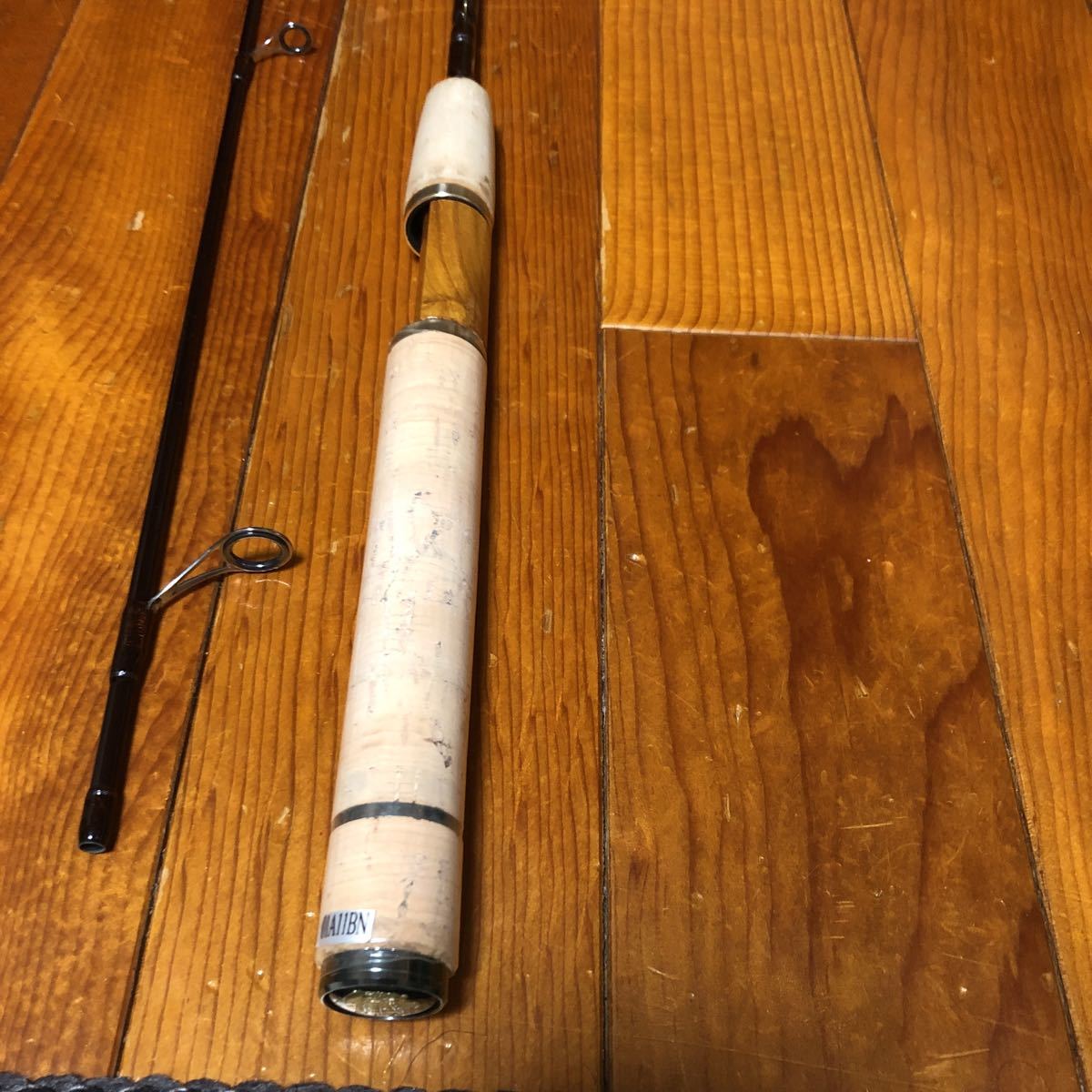 トラウティンマーキスボロン S732-M TMB Garcia Abu 日本最大新品