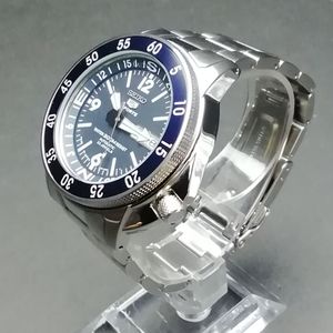 未使用品]SEIKO5 superior SNZC25(7s36-01n0) 2026年最新】Yahoo 