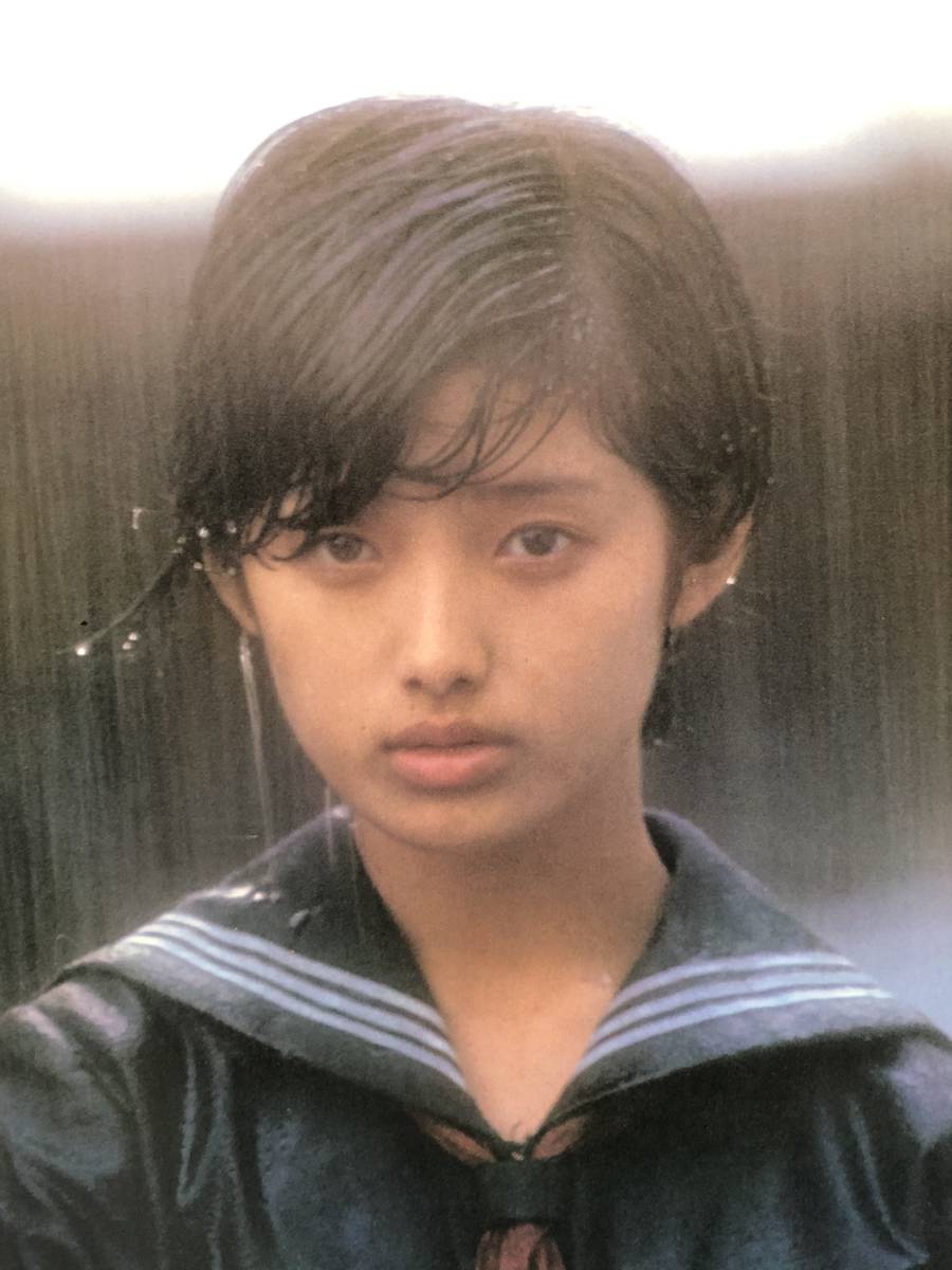 レア！山口百恵 篠山紀信 両者直筆サイン入写真集「百恵」昭和55年初版