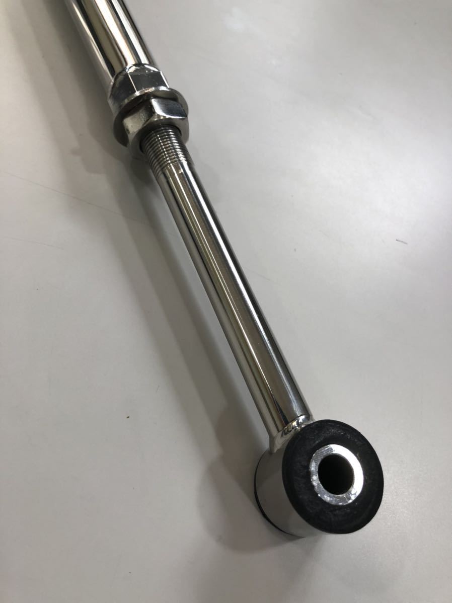 エヌズステージ　新型ハスラー1インチ(約25mm)アップキット スズキハスラー MR52・MR92 4WD車専用_7