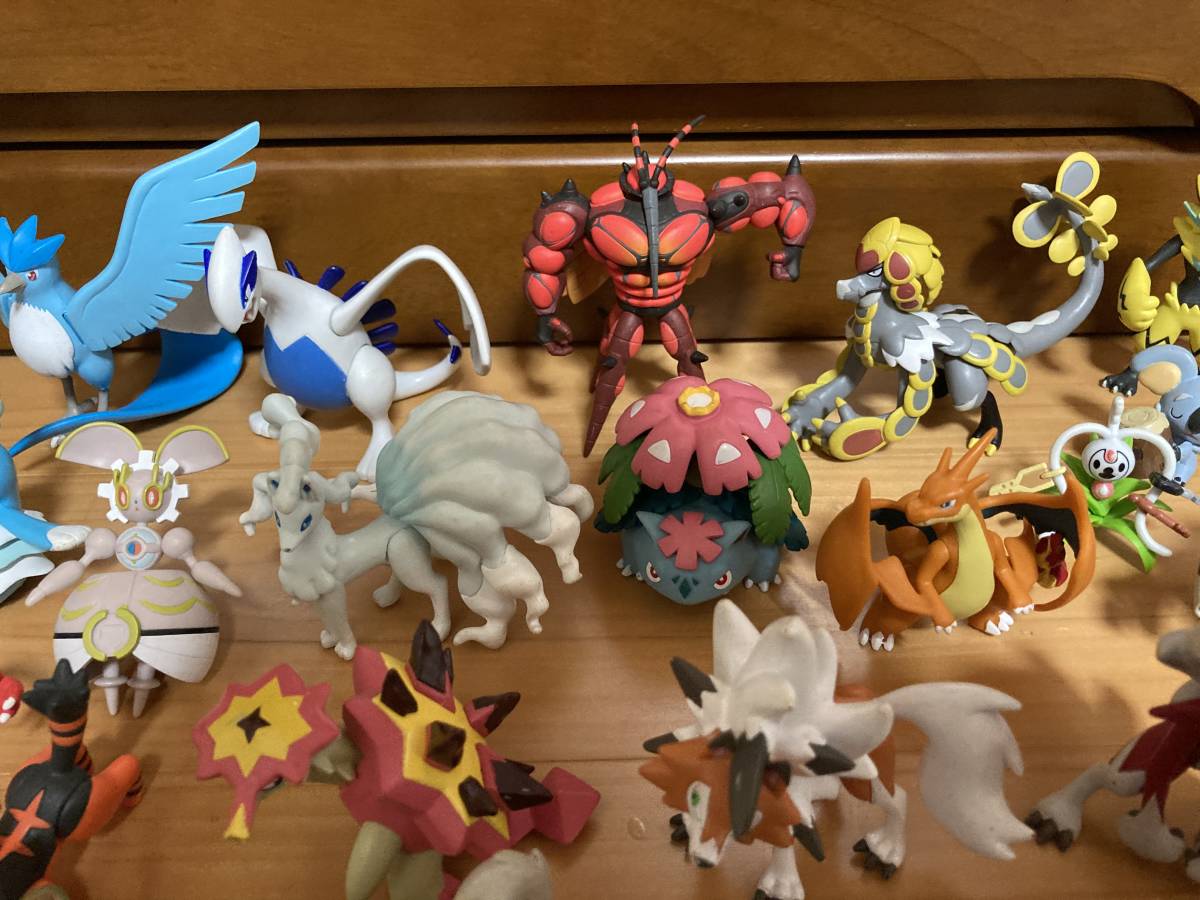 ポケットモンスター ポケモン モンコレ モンスターコレクション