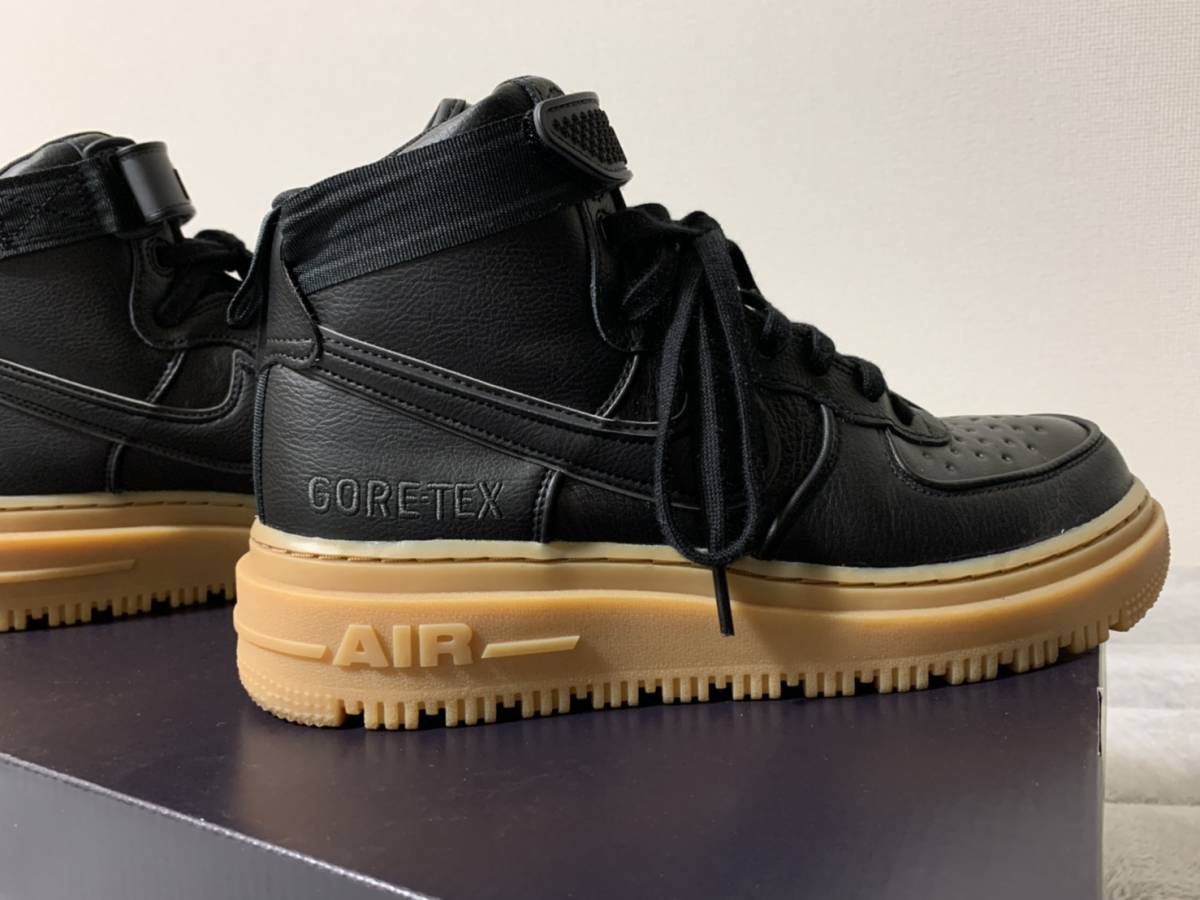 NIKE エアフォースワン ゴアテックス ブーツ HIGH GORE TEX AIR FORCE 