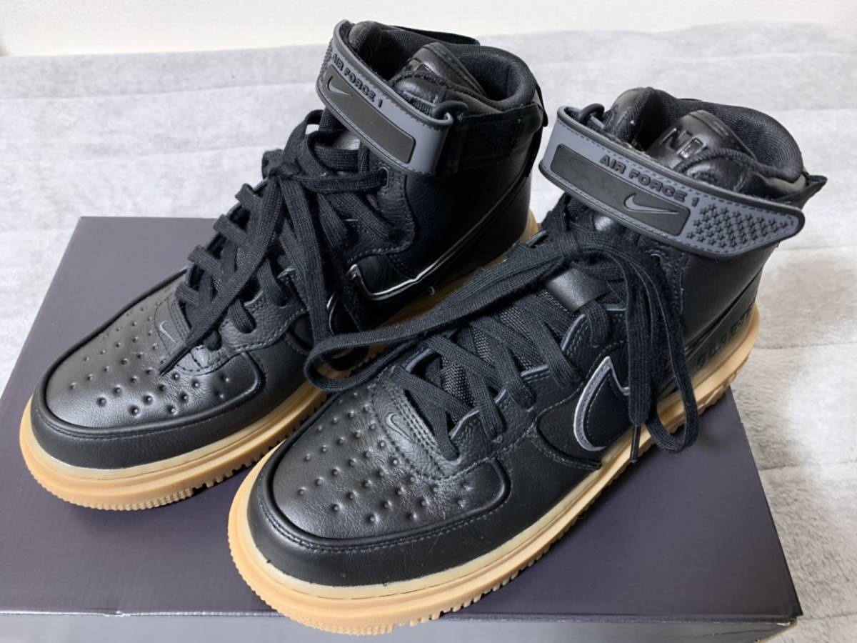 NIKE エアフォースワン ゴアテックス ブーツ HIGH GORE TEX AIR FORCE 