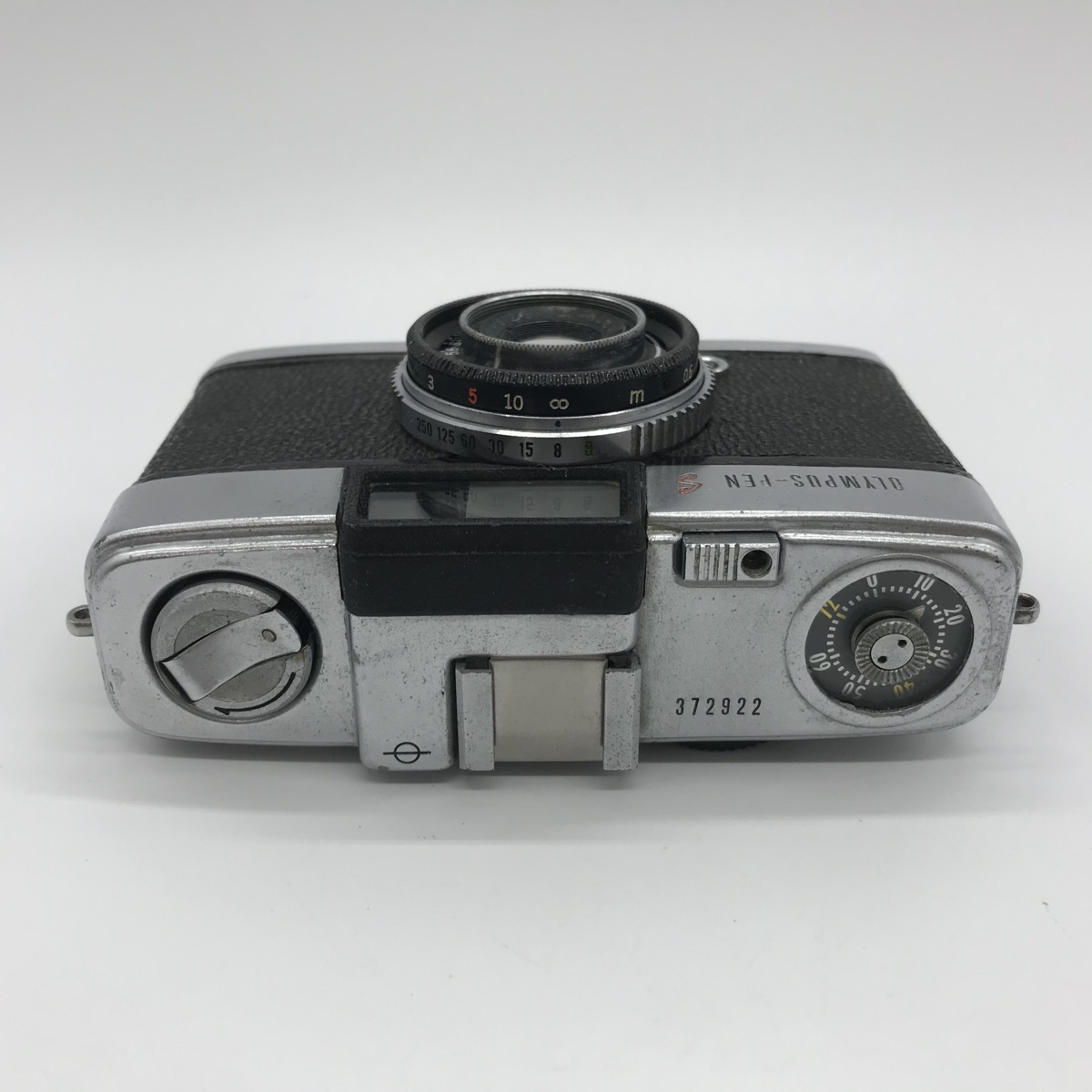 OLYMPUS-PEN S olympus D.Zuiko 3cm f2.8 オリンパス ペン Dズイコー