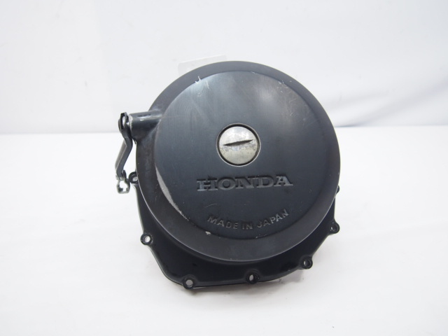 割れ無しCB750FC純正クラッチカバーRC04エンジンカバーCB750F_CB1100F_CB900F_FA_FZ_FB当時物絶版旧車ビンテージ昭和
