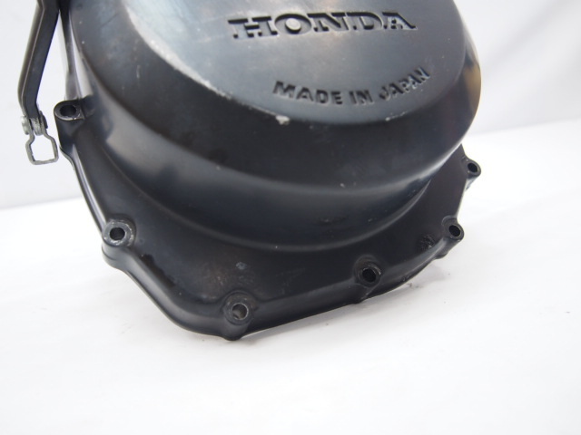 割れ無しCB750FC純正クラッチカバーRC04エンジンカバーCB750F_CB1100F_CB900F_FA_FZ_FB当時物絶版旧車ビンテージ昭和