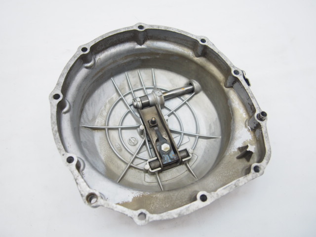 割れ無しCB750FC純正クラッチカバーRC04エンジンカバーCB750F_CB1100F_CB900F_FA_FZ_FB当時物絶版旧車ビンテージ昭和