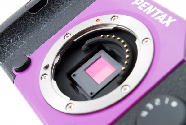 Q10 PENTAX TYPE01 初号機 初号機モデル Pentax エヴァンゲリオン