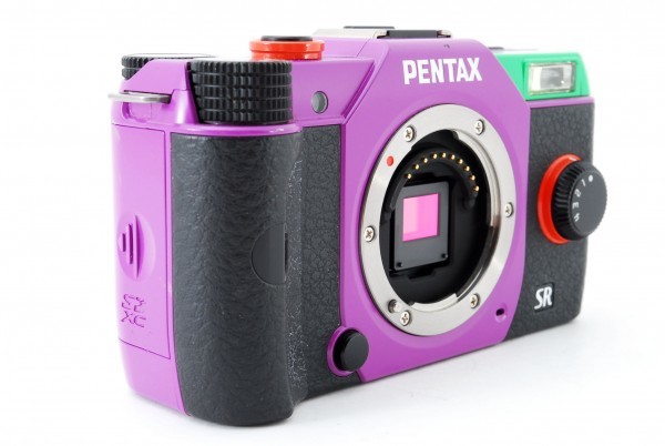 Q10 PENTAX TYPE01 初号機 初号機モデル Pentax エヴァンゲリオン