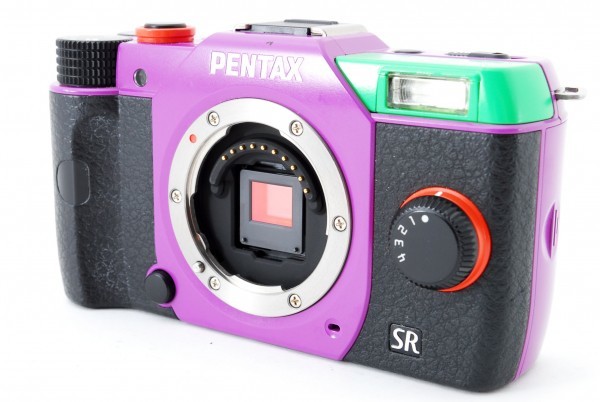 Q10 PENTAX TYPE01 初号機 初号機モデル Pentax エヴァンゲリオン
