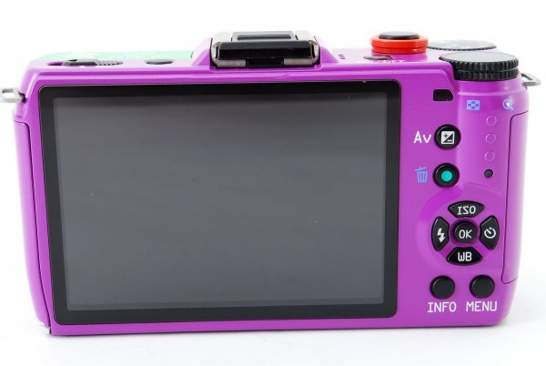 Q10 PENTAX TYPE01 初号機 初号機モデル Pentax エヴァンゲリオン