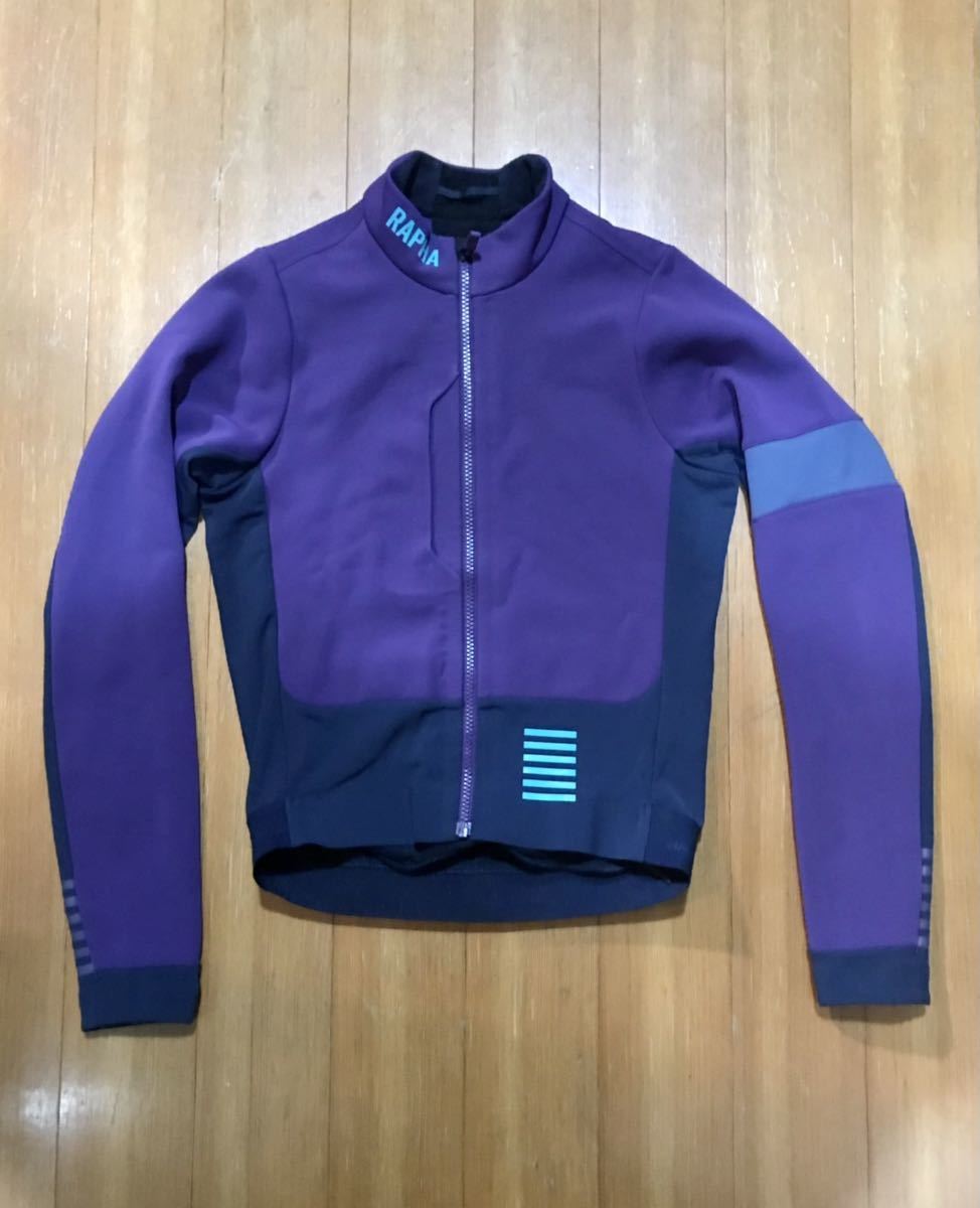 Rapha Pro Jacket Team Winter Men's | Shadow Cycling - performance