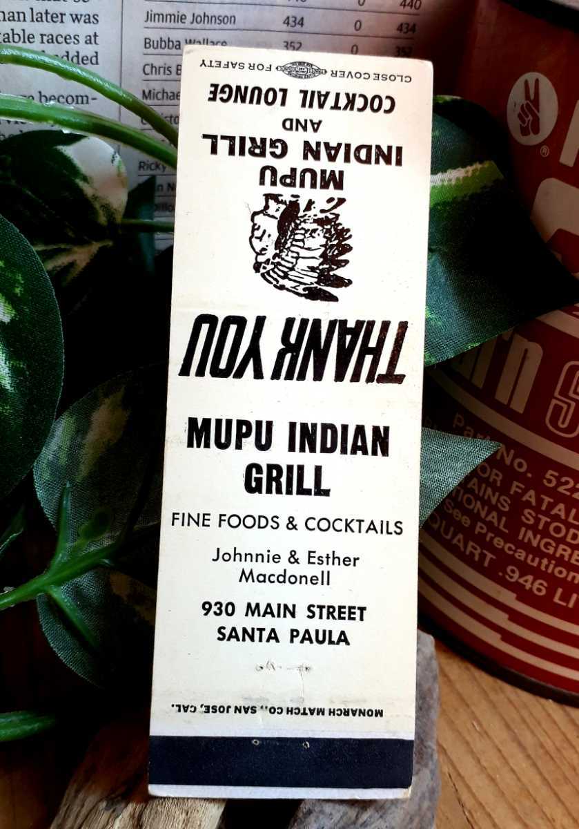 ネイティブアメリカン アメリカンインディアン 広告 マッチカバー パッケージ ガレージ雑貨 世田谷ベース アメリカン雑貨 レトロ 宣伝 Usa 広告 ノベルティグッズ 売買されたオークション情報 Yahooの商品情報をアーカイブ公開 オークファン Aucfan Com