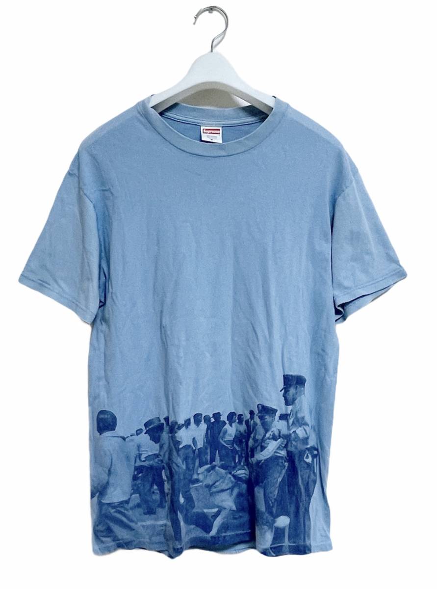 Supreme 0 Tシャツ T Yahoo!オークション ALABAMA SUPREME 02SS 