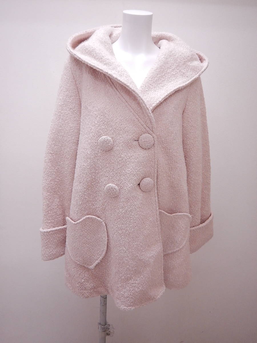 58 Off アンクルージュ フード付き コート Teleacv Cl