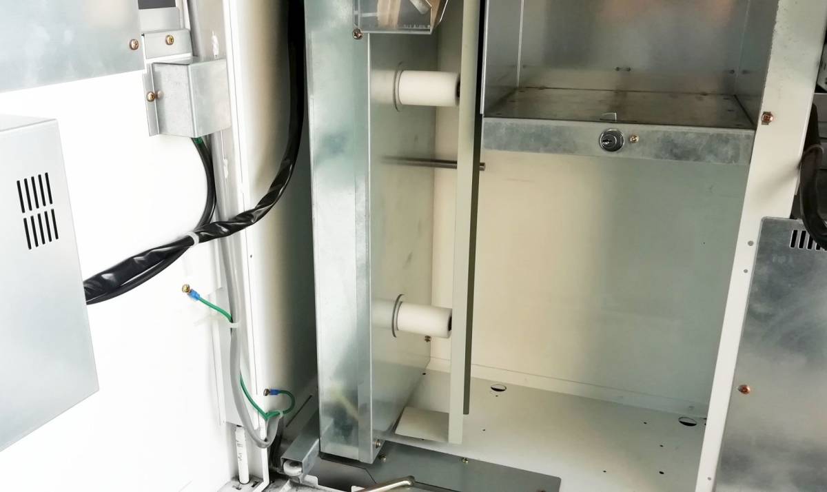 訳アリ】SHIBAURA 芝浦自販機株式会社 自動券売機KA260NN-3 食券機 60