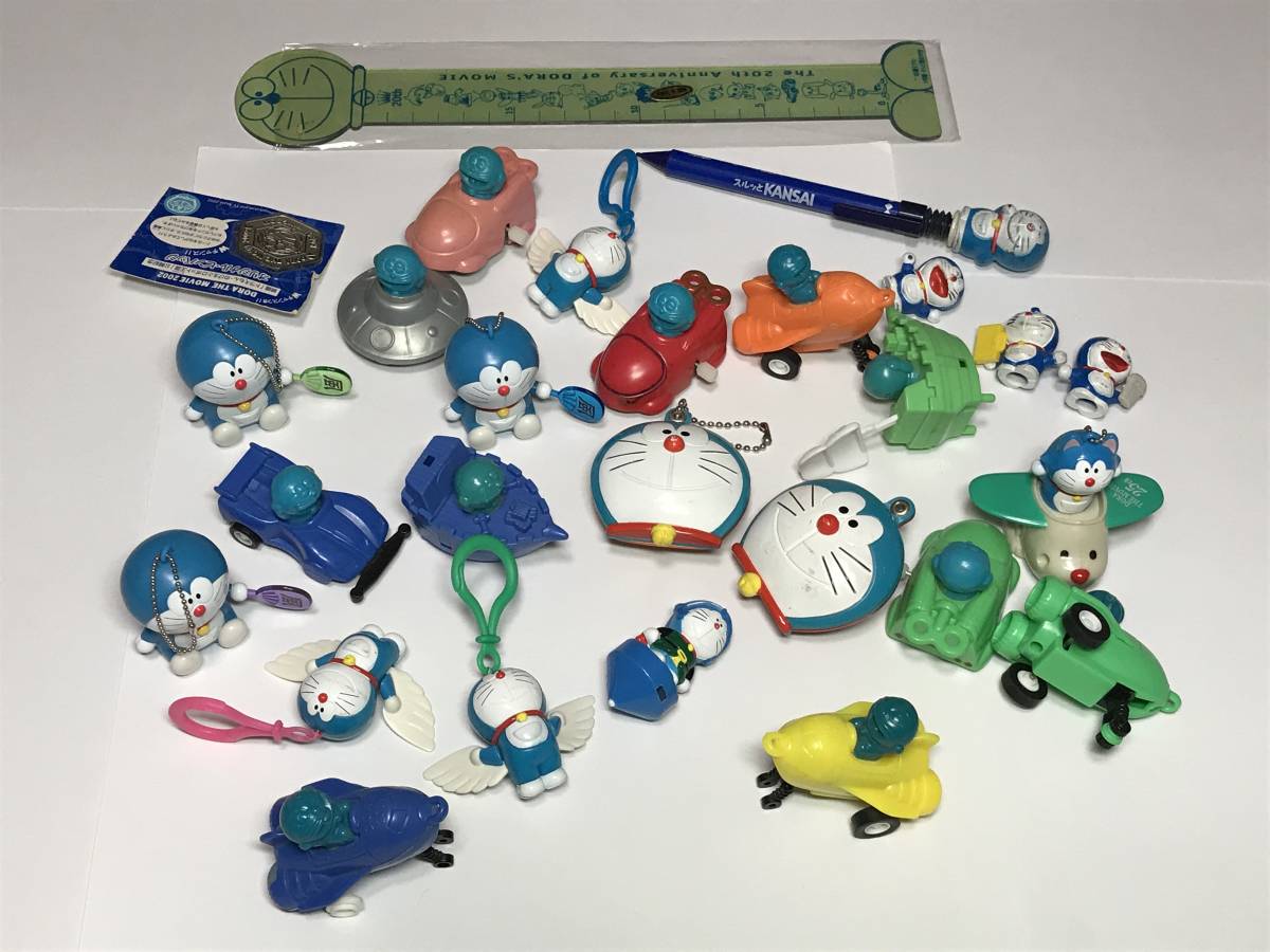 ジャンク品 ドラえもん 食玩 シャーペン ものさし 映画館配布おもちゃなど いろいろ まとめて セット ドラえもん 売買されたオークション情報 Yahooの商品情報をアーカイブ公開 オークファン Aucfan Com ジャンク品 ドラえもん 食玩 シャーペン ものさし 映画館配布おもちゃなど いろいろ まとめて セット ドラえもん 売買されたオークション情報 Yahooの商品情報をアーカイブ公開 オークファン Aucfan Com