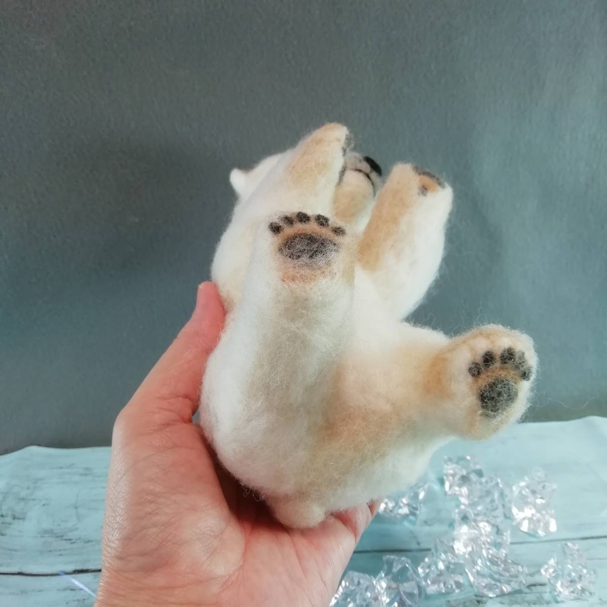 羊毛フェルト シロクマ しろくま 子熊 あかちゃん ホッキョクグマ かわいい動物 ハンドメイド 羊毛フェルト 売買されたオークション情報 Yahooの商品情報をアーカイブ公開 オークファン Aucfan Com 羊毛フェルト シロクマ しろくま 子熊 あかちゃん ホッキョクグマ かわいい動物 ハンドメイド 羊毛フェルト 売買されたオークション情報 Yahooの商品情報をアーカイブ公開 オークファン Aucfan Com