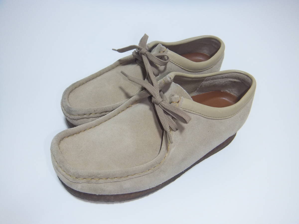 名品 クラークス Clarks ORIGINALS Wallabee クラークス ワラビー 