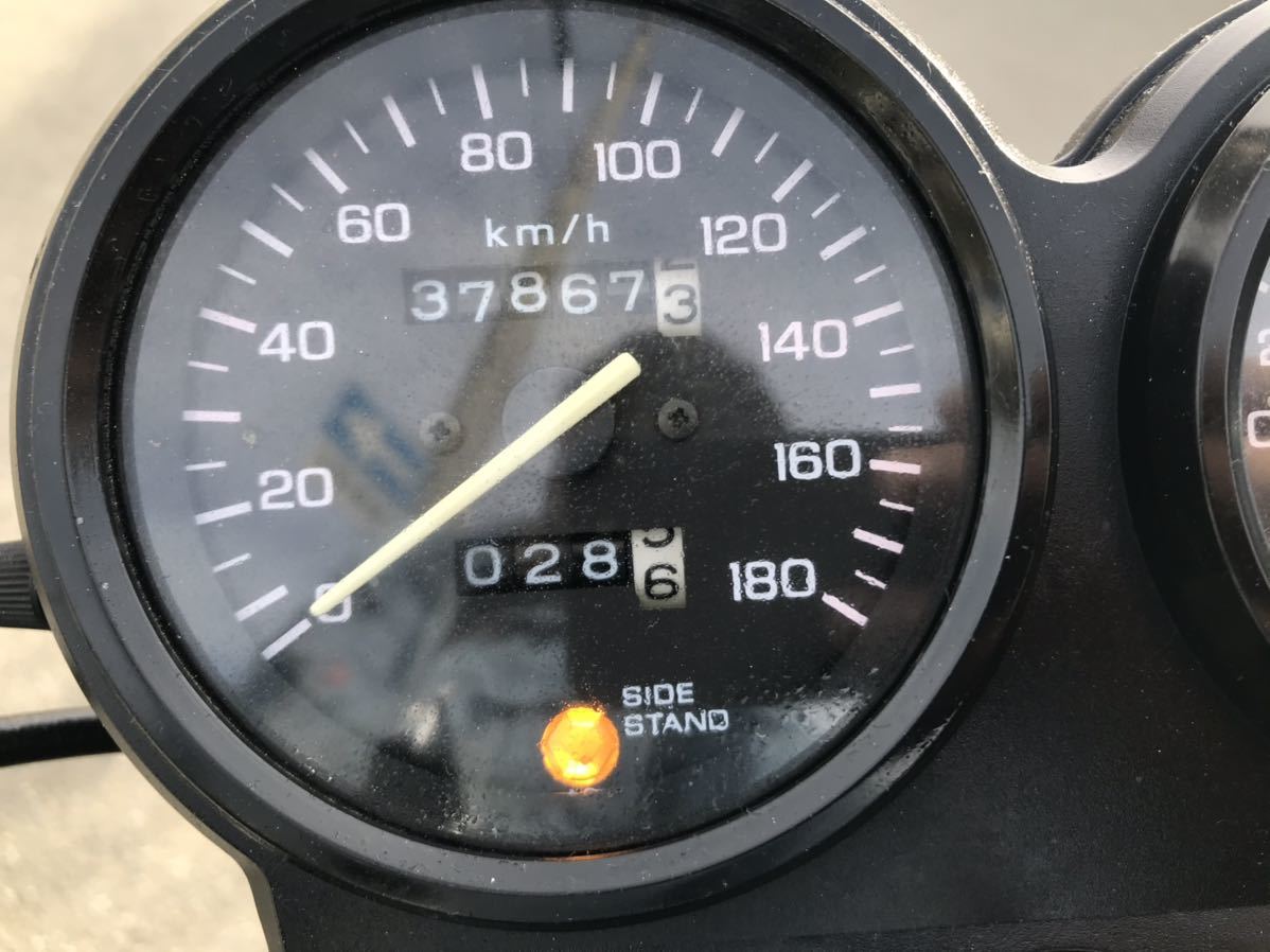 売り切り ホンダ ジェイド250 JADE CBX仕様 外装Newペイント CBX400F