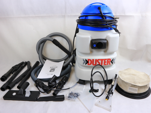 Yahoo!オークション (掃除)の落札相場 未使用蔵王産業 DUSTER リンサー