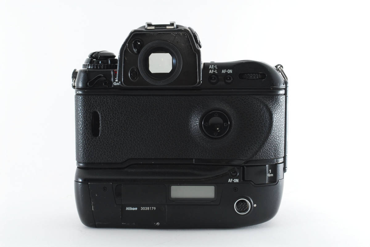 Nikon ニコン F5 ボディ フィルムカメラ AF一眼レフ#2381 カメラ、光学