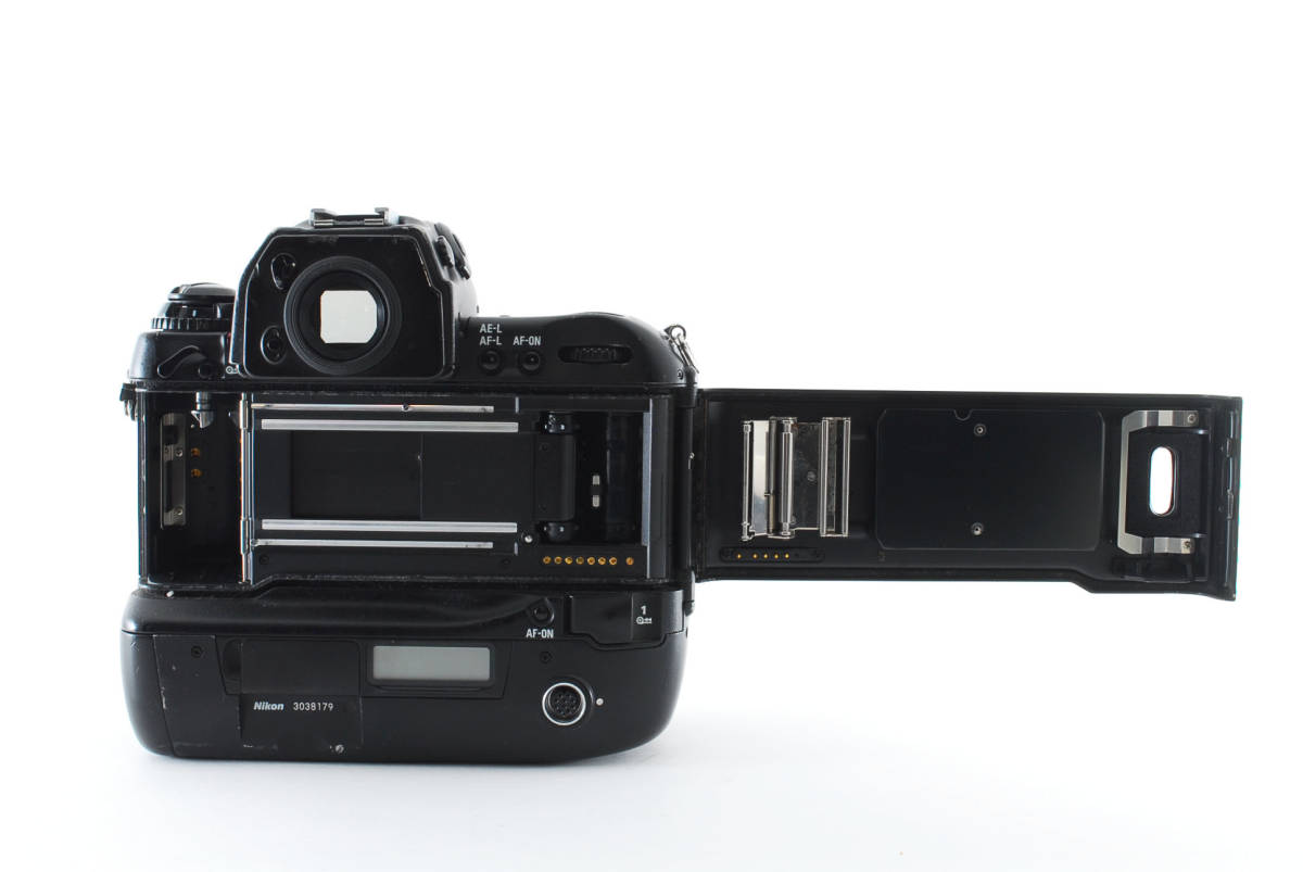 Nikon ニコン F5 ボディ フィルムカメラ AF一眼レフ#2381 カメラ、光学