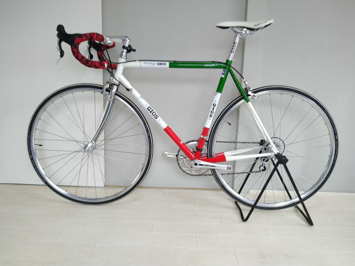 VELOCE GIOS VINTAGE - ◎GIOS メルカリ カンパ イタリアンカラー