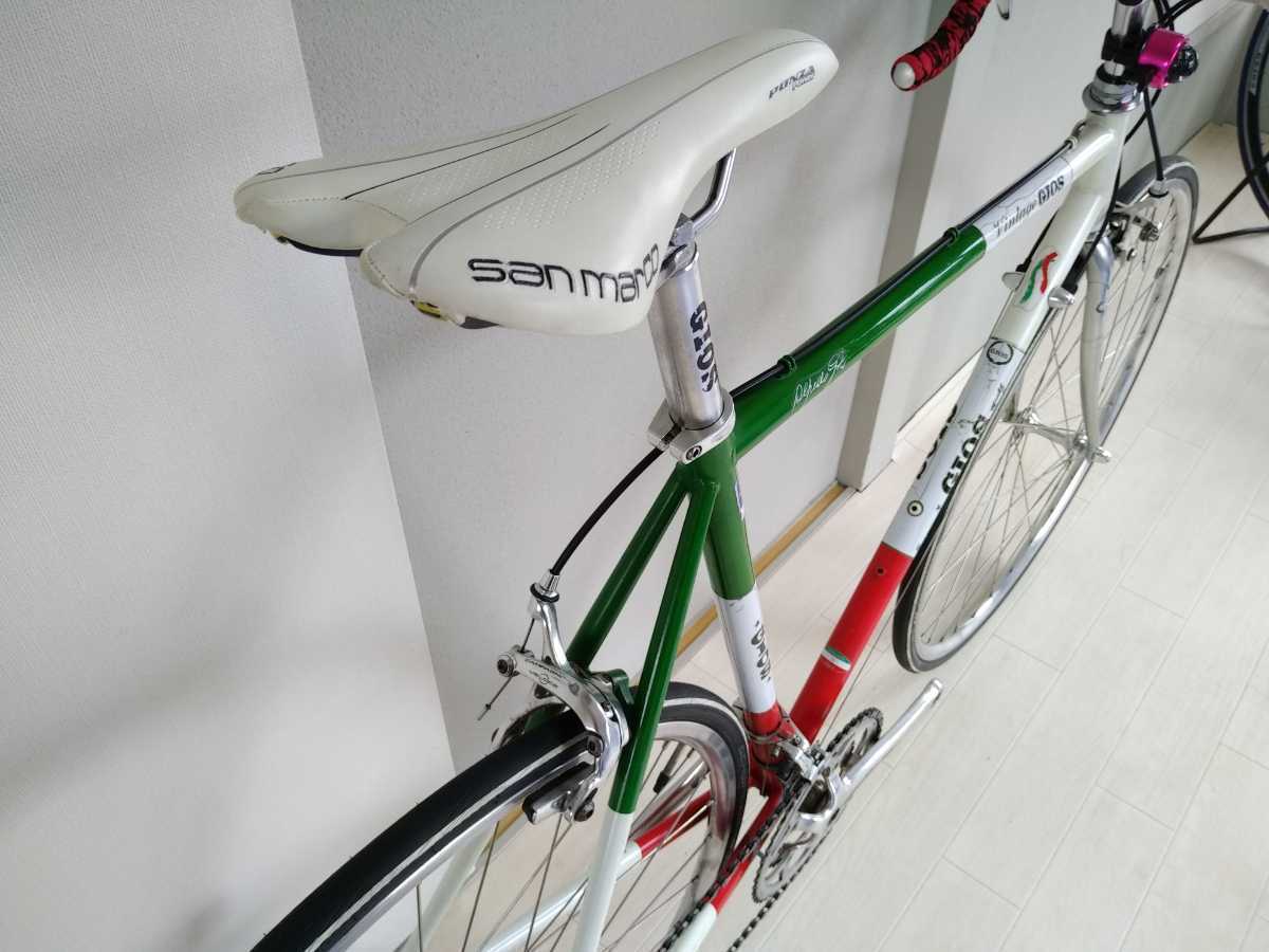 VELOCE GIOS VINTAGE - ◎GIOS メルカリ カンパ イタリアンカラー