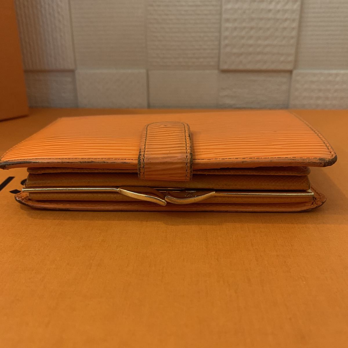 ☆早い者勝ち☆正規品☆美品☆LOUIS VUITTON ルイヴィトン エピ
