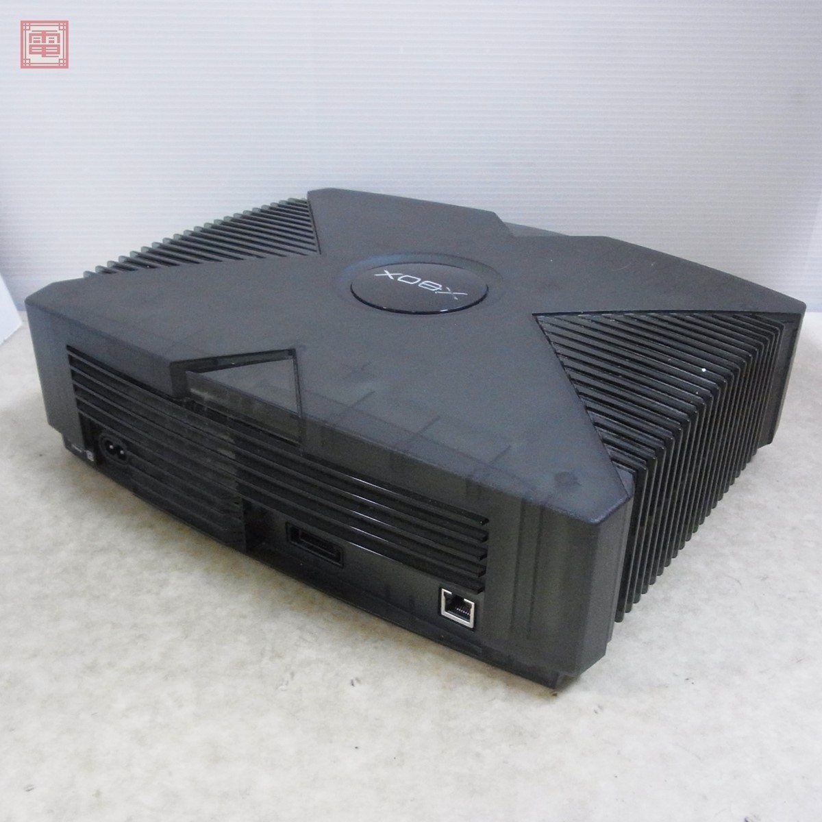 Microsoft XBOX ゲーム機本体 スペシャルエディション スケルトン