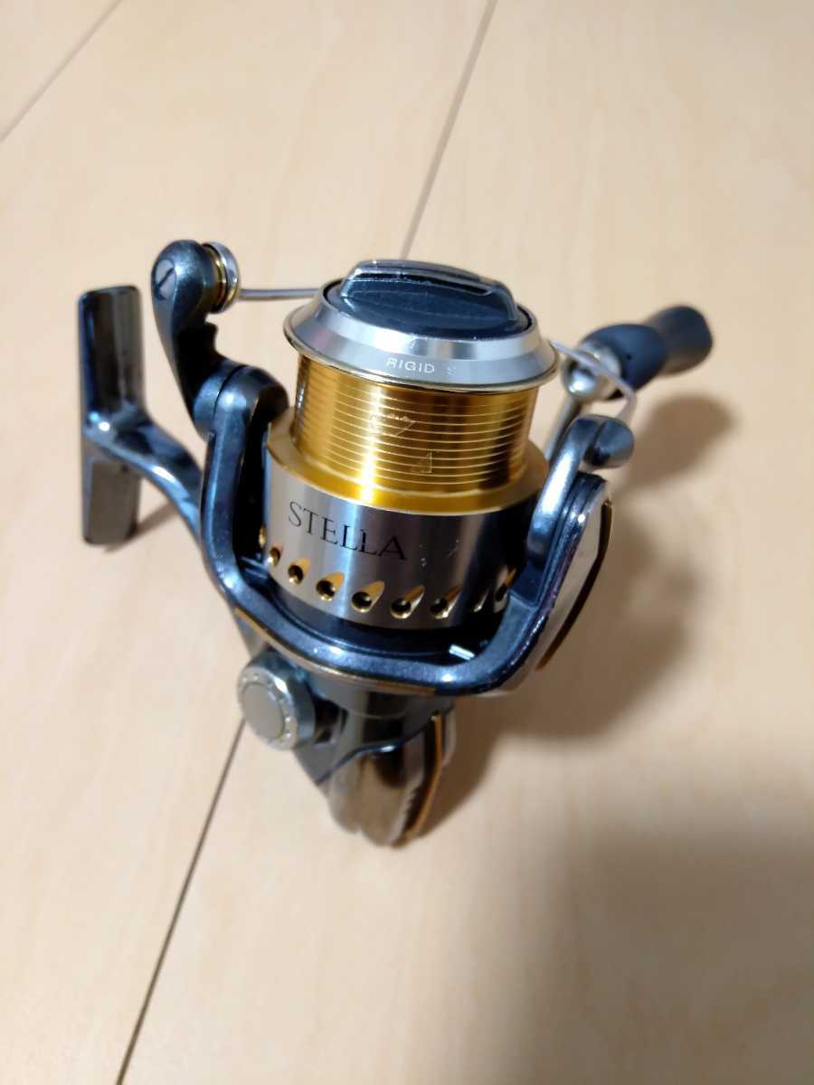 希少 SHIMANO シマノ 04 ステラ 2000S A-RB オーナーズカード付き MADE