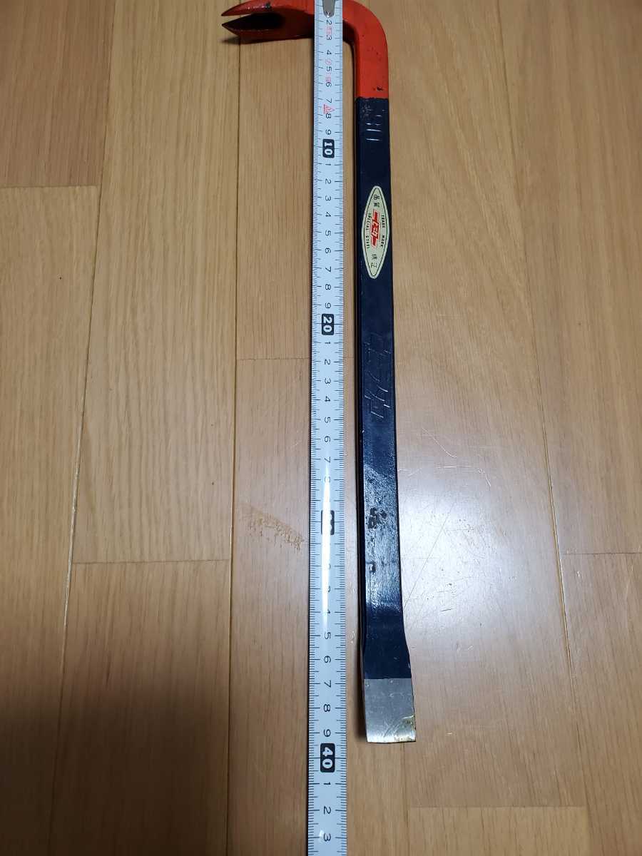 トンカチとバールセット_2