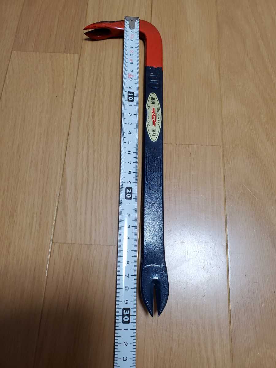 トンカチとバールセット_3