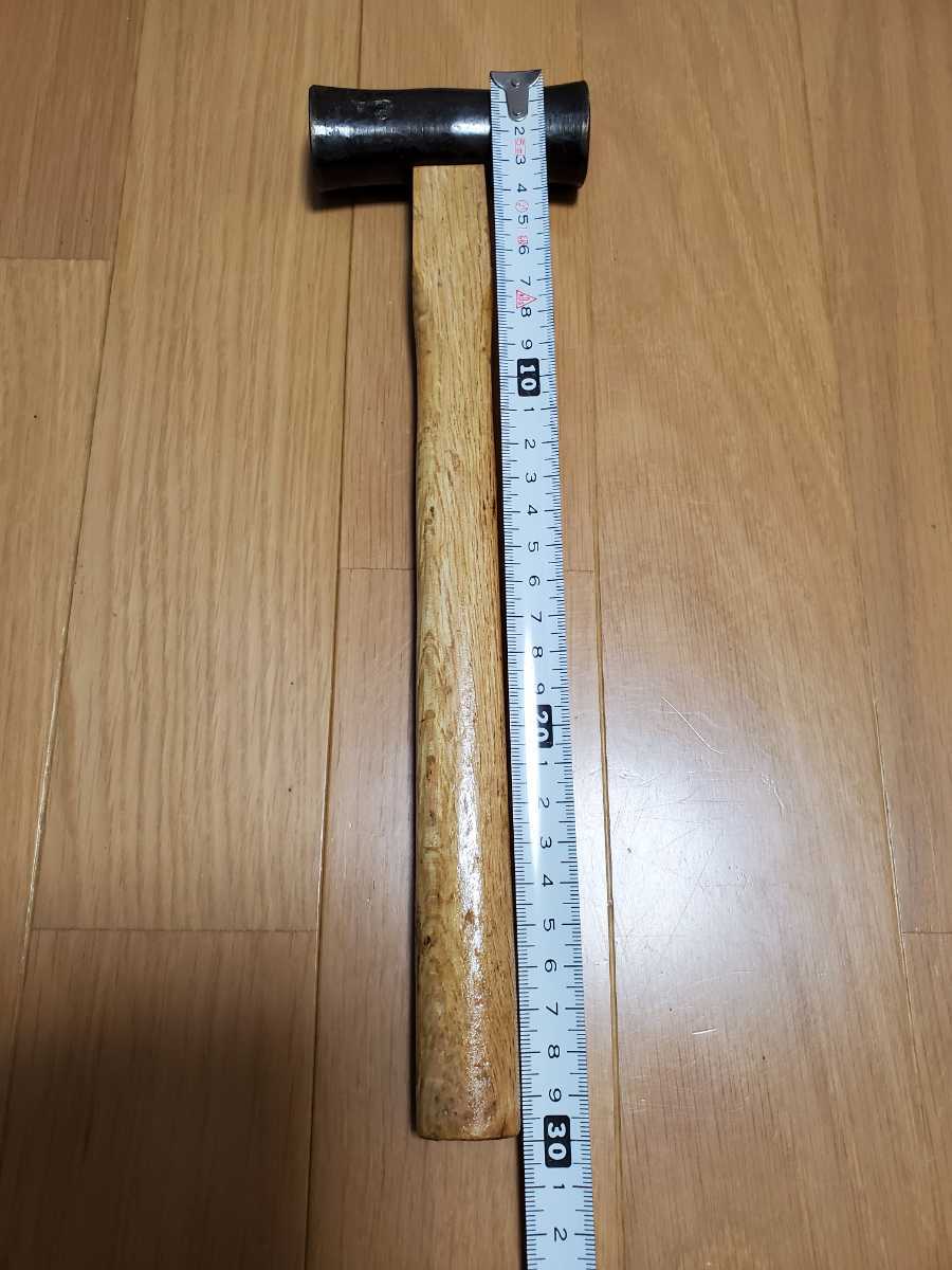 トンカチとバールセット_5