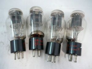 動作未確認 TUNG-SOL 12AX7 3本 ほぼ新品 2A3 真空管のYahoo