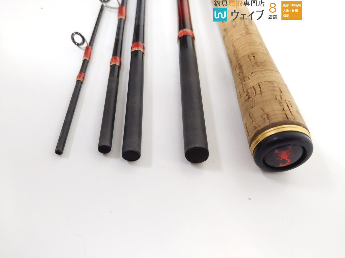 シマノ ワールドシャウラ ツアーエディション 2752R-5 ワールド