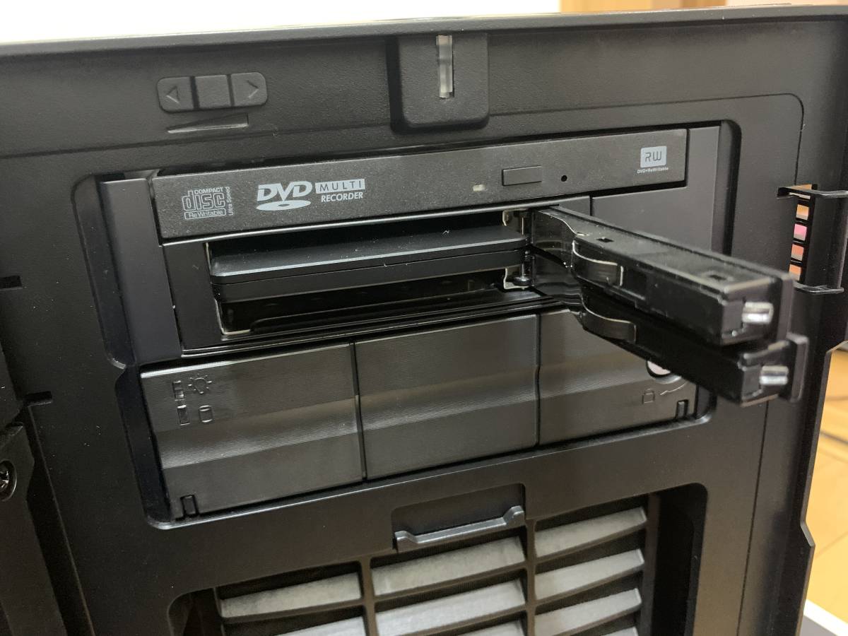 高スペック!デスクPC i9-7900X/水冷/メモリ64GB/SSD500GB+HDD3TB