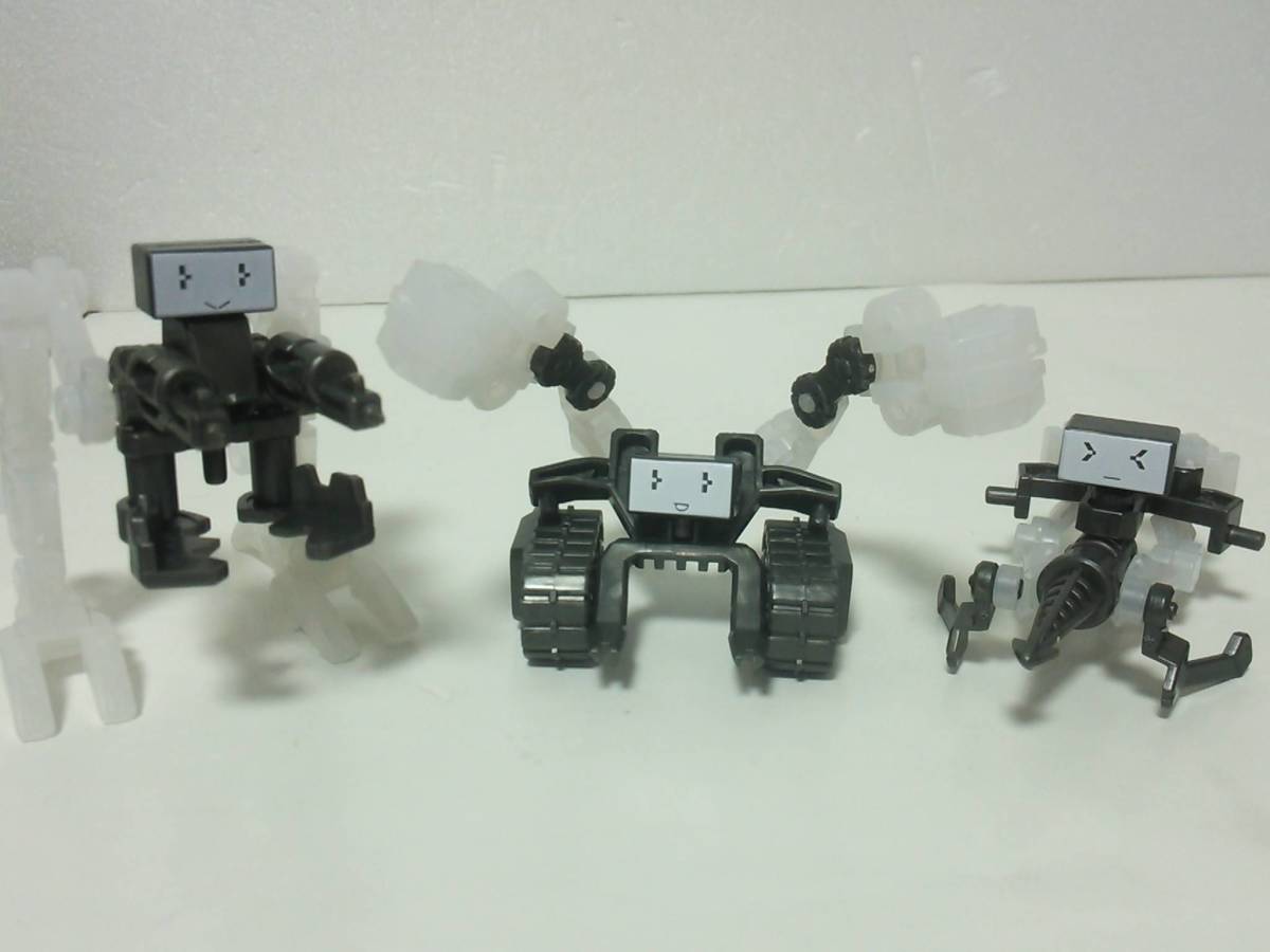 送料最安 換装重機 3種セット コミットボンド コミットショベル コミットドリル 白 換装少女 コミットボディ コミック アニメ 売買されたオークション情報 Yahooの商品情報をアーカイブ公開 オークファン Aucfan Com