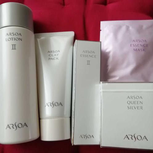 アルソア ARSOA ベスト4 - ベスト4スキンケアセットⅡ+αの通販 by