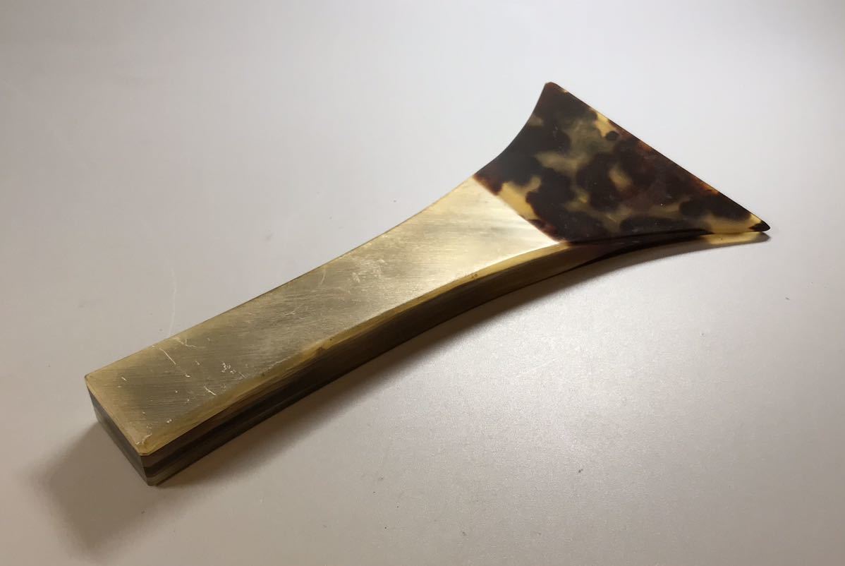 中古　津軽三味線　バチ　16-14
