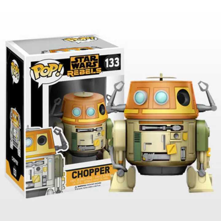 ポップ スター ウォーズ 反乱者たち チョッパー ファンコ スター ウォーズシリーズ 売買されたオークション情報 Yahooの商品情報をアーカイブ公開 オークファン Aucfan Com